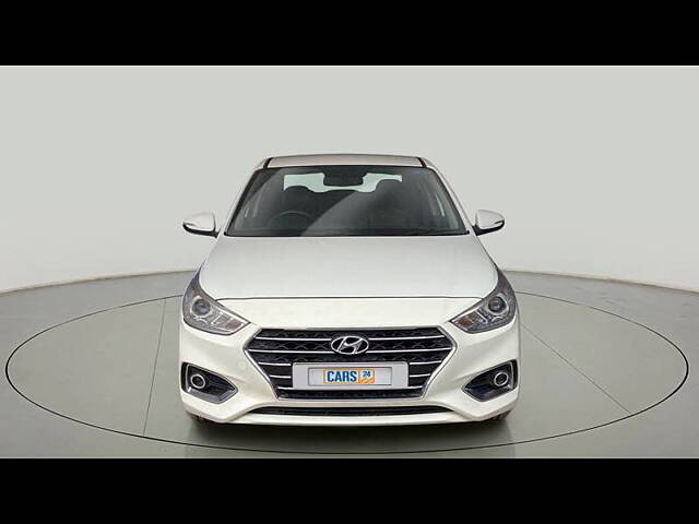 Used Hyundai Verna [2015-2017] 1.6 VTVT SX in Delhi