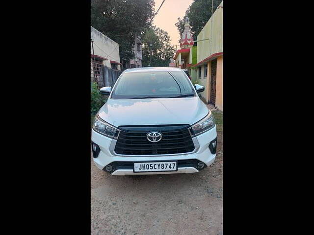 Used 2021 Toyota Innova Crysta in Jamshedpur