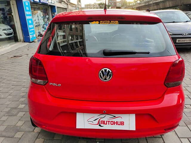 Used Volkswagen Polo [2014-2015] Comfortline 1.2L (P) in Kolkata