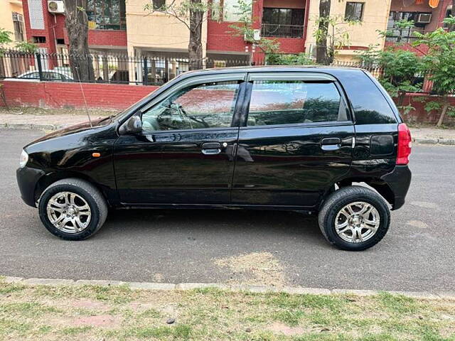 Used Maruti Suzuki Alto [2005-2010] LXi BS-III in Mohali