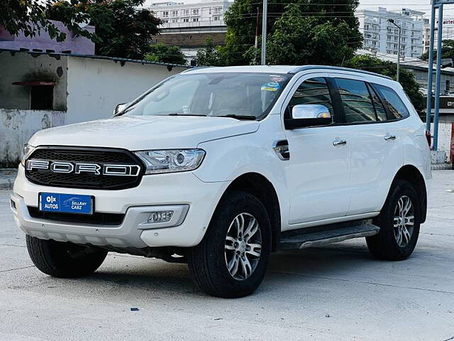 Used Ford Endeavour [2016-2019] Titanium 3.2 4x4 AT in Lucknow