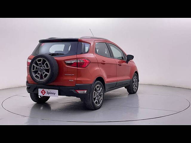 Used Ford EcoSport [2017-2019] Titanium + 1.5L TDCi in Bangalore