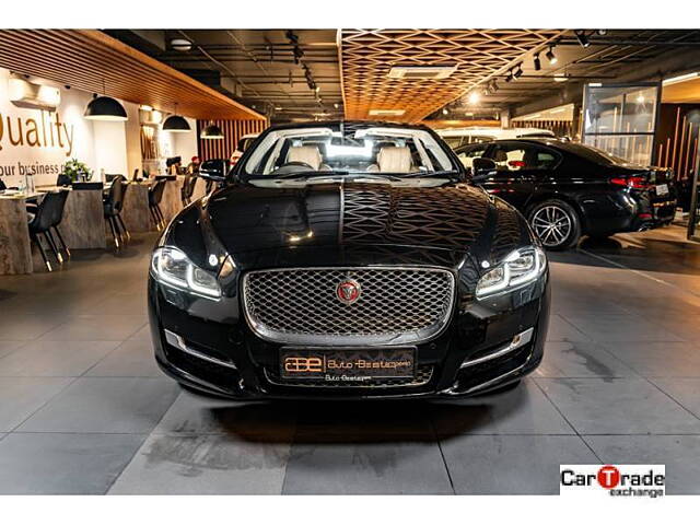 Used 2016 Jaguar XJ in Delhi