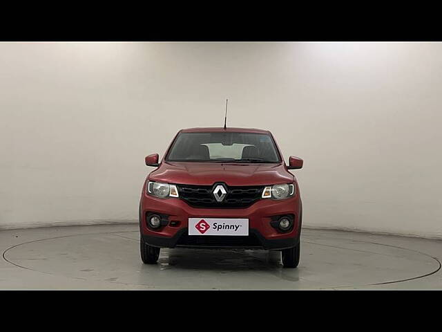 Used Renault Kwid [2015-2019] 1.0 RXT Edition in Gurgaon