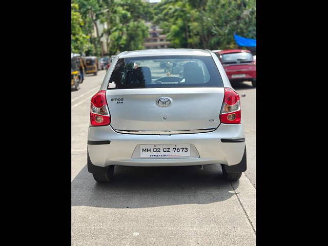 Used Toyota Etios Liva [2011-2013] G in Mumbai