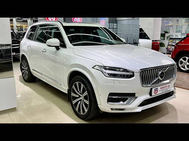 Used 2021 Volvo XC90 in Chennai