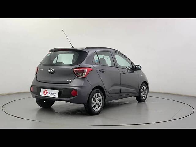 Used Hyundai Grand i10 Magna 1.2 Kappa VTVT CNG [2019-2020] in Ahmedabad