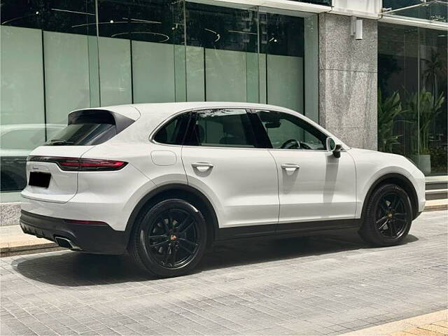 Used Porsche Cayenne [2014-2018] Platinum Edition in Mumbai