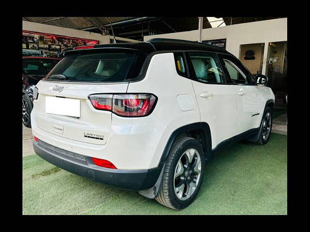 Used Jeep Compass [2017-2021] Limited Plus Diesel [2018-2020] in Bangalore