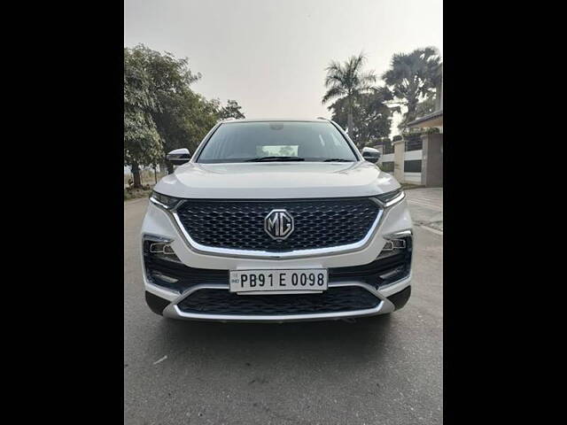 Used MG Hector [2019-2021] Sharp 2.0 Diesel [2019-2020] in Ludhiana