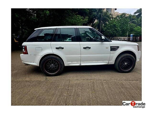 Used Land Rover Range Rover Sport [2009-2012] 5.0 Supercharged V8 in Mumbai