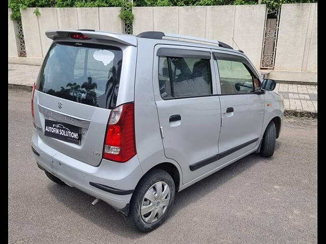 Used Maruti Suzuki Wagon R 1.0 [2014-2019] LXI CNG (O) in Pune