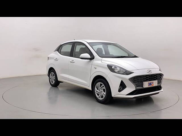 Used 2020 Hyundai Aura in Bangalore