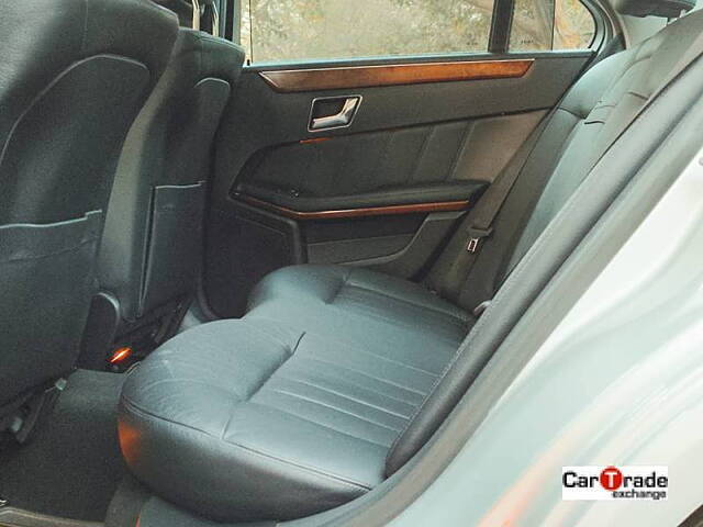 Used Mercedes-Benz E-Class [2009-2013] E200 CGI Blue Efficiency in Delhi