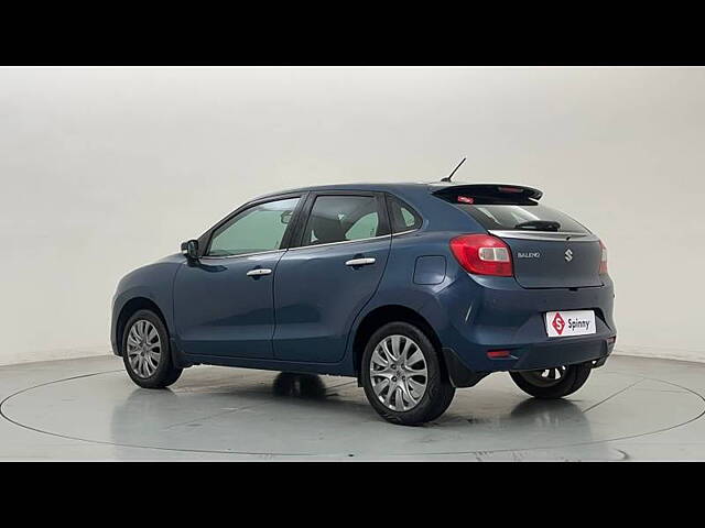 Used Maruti Suzuki Baleno [2015-2019] Zeta 1.2 in Gurgaon