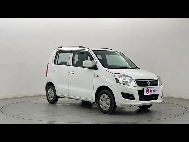 Used Maruti Suzuki Wagon R [2019-2022] LXi 1.0 CNG [2019-2020] in Delhi