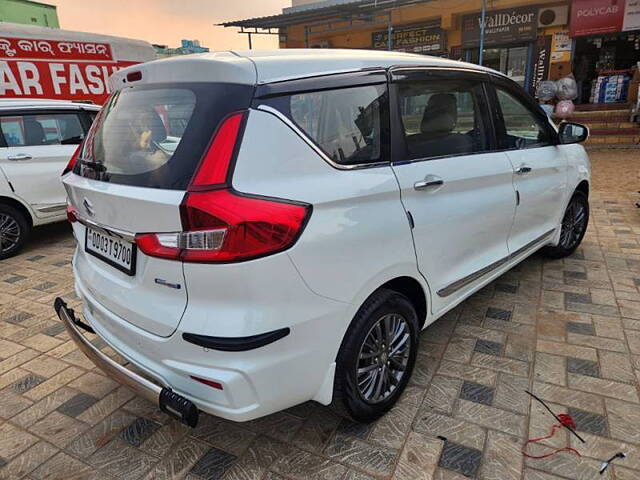Used Maruti Suzuki Ertiga [2018-2022] ZXi Plus in Bhubaneswar