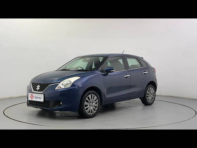 Used 2017 Maruti Suzuki Baleno in Ahmedabad