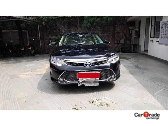 Used 2016 Toyota Camry in Meerut