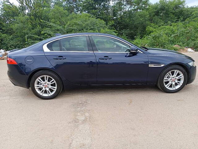 Used Jaguar XE [2016-2019] Prestige Diesel in Hyderabad