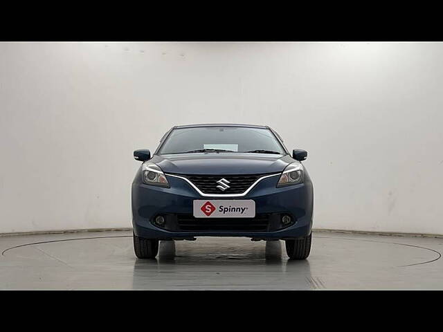 Used Maruti Suzuki Baleno [2015-2019] Alpha 1.2 in Hyderabad