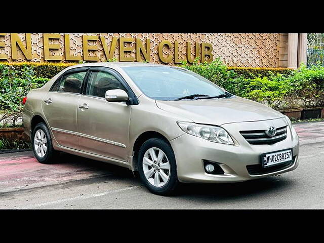 Used 2011 Toyota Corolla Altis in Mumbai