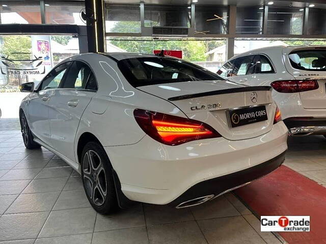 Used Mercedes-Benz CLA [2015-2016] 200 Petrol Sport  (CBU) in Pune