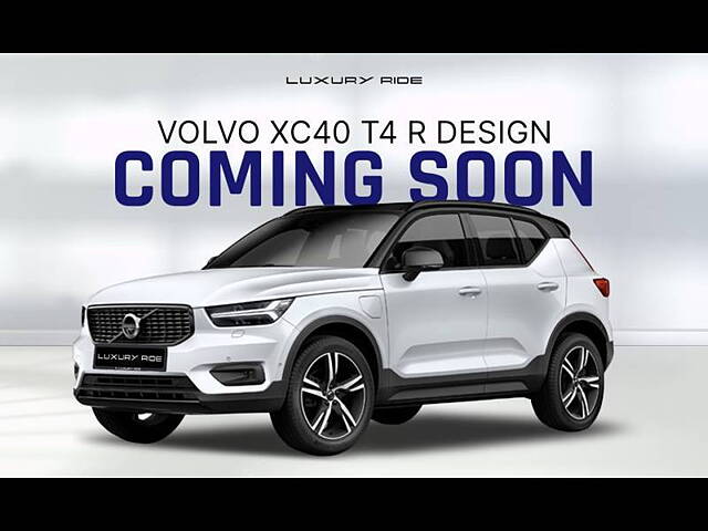 Used 2020 Volvo XC40 in Lucknow