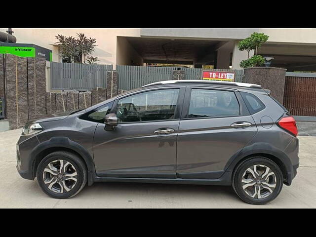 Used Honda WR-V [2017-2020] VX MT Petrol in Hyderabad