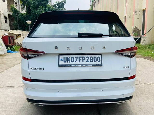 Used Skoda Kodiaq L&K 4X4 [2022] in Delhi