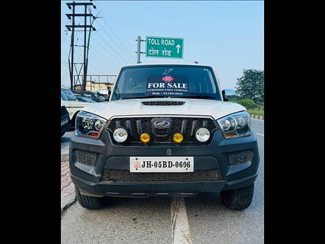 Used 2015 Mahindra Scorpio in Ranchi