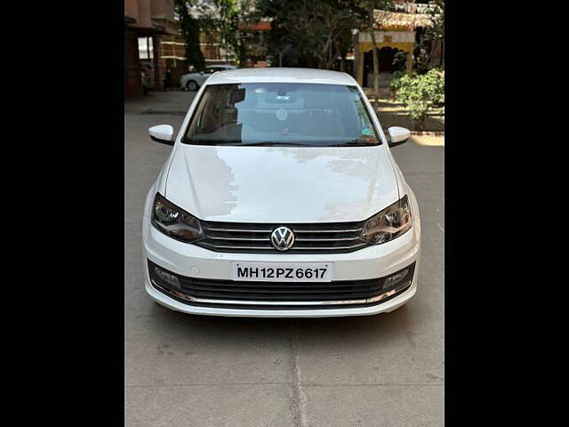 Used 2018 Volkswagen Vento in Pune