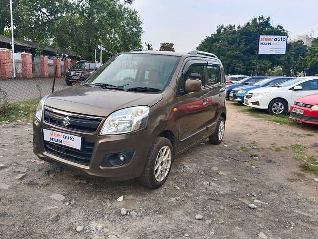 Used Maruti Suzuki Wagon R 1.0 [2014-2019] VXI AMT in Chennai