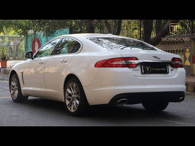 Used Jaguar XF [2009-2012] 3.0 V6 S Premium Luxury in Mumbai