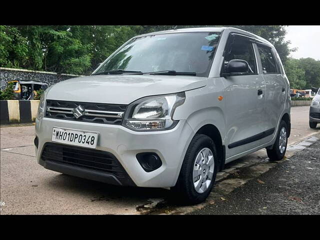 Used Maruti Suzuki Wagon R [2019-2022] LXi 1.0 CNG in Mumbai