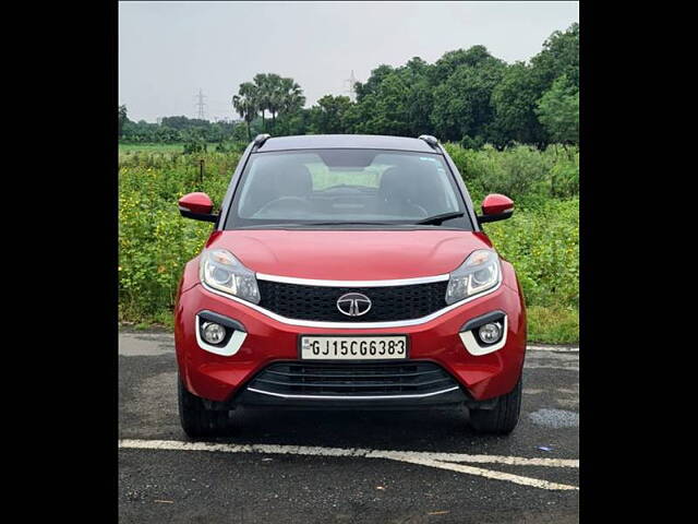 Used 2017 Tata Nexon in Surat