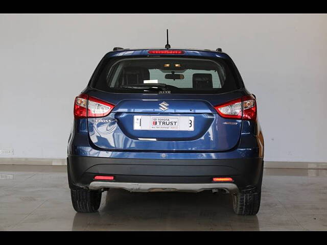 Used Maruti Suzuki S-Cross [2017-2020] Delta 1.3 in Bangalore