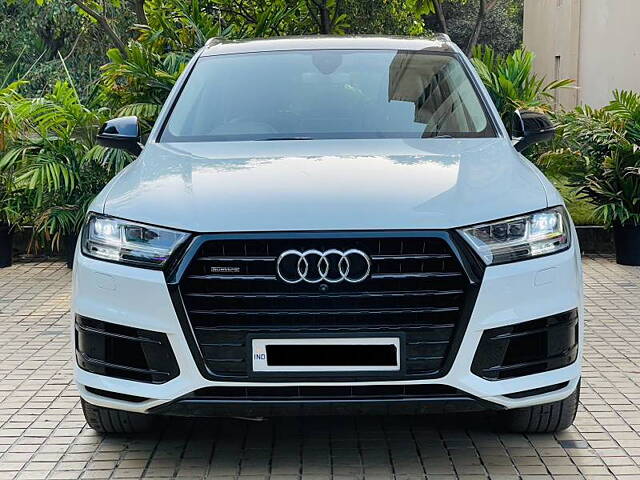 Used 2016 Audi Q7 in Mumbai