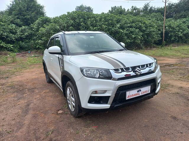 Used Maruti Suzuki Vitara Brezza [2016-2020] VDi in Vadodara