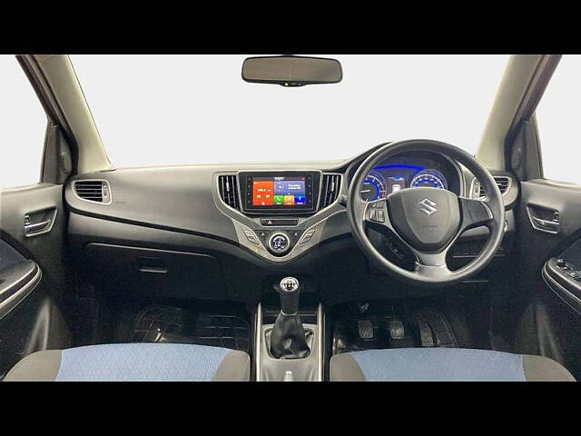 Used Maruti Suzuki Baleno [2015-2019] Zeta 1.2 in Delhi