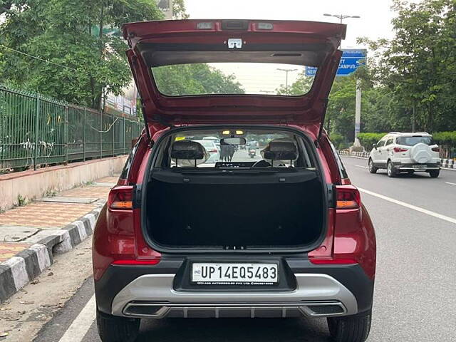 Used Kia Sonet [2020-2022] HTX 1.5 [2020-2021] in Delhi