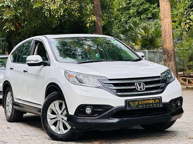 Used 2014 Honda CR-V in Delhi