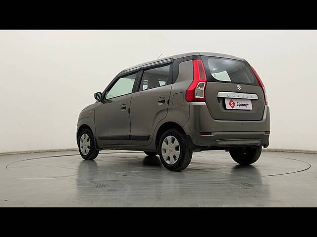 Used Maruti Suzuki Wagon R [2019-2022] ZXi 1.2 in Hyderabad