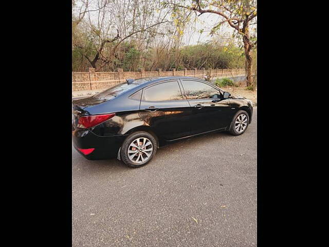 Used Hyundai Verna [2015-2017] 1.6 VTVT SX AT in Delhi