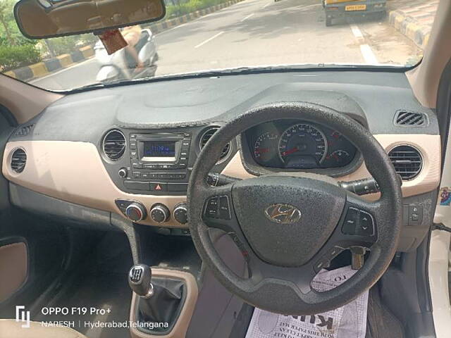 Used Hyundai Grand i10 [2013-2017] Sportz 1.2 Kappa VTVT [2013-2016] in Hyderabad