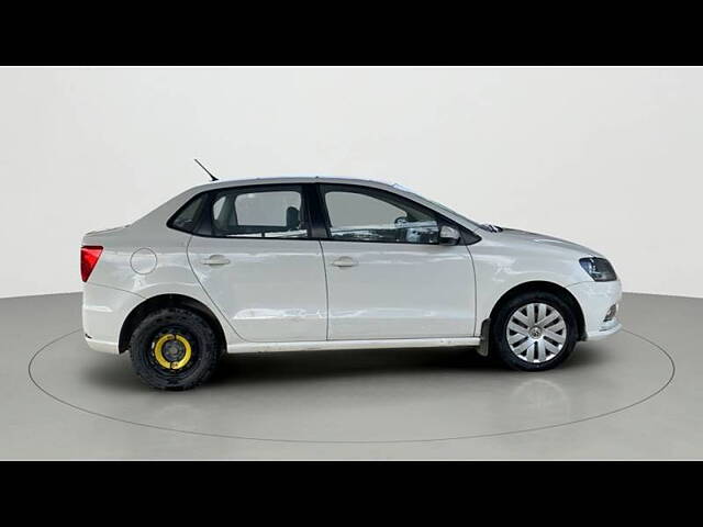 Used Volkswagen Ameo Comfortline Plus 1.5L AT (D) in Lucknow