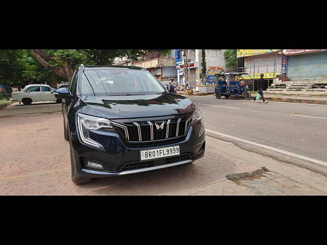 Used Mahindra XUV700 AX 5 Diesel MT 7 STR [2021] in Patna