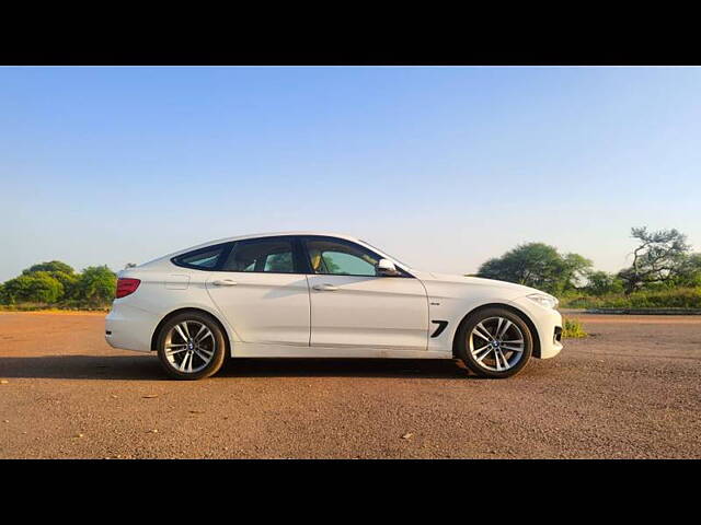 Used BMW 3 Series GT [2014-2016] 320d Sport Line [2014-2016] in Raipur