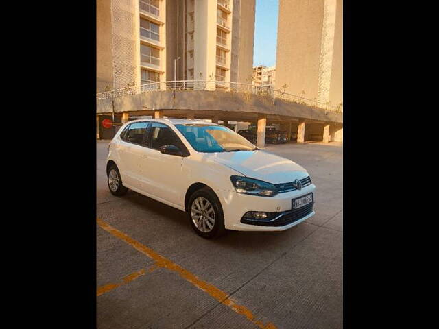 Used Volkswagen Polo [2016-2019] GT TSI in Nashik