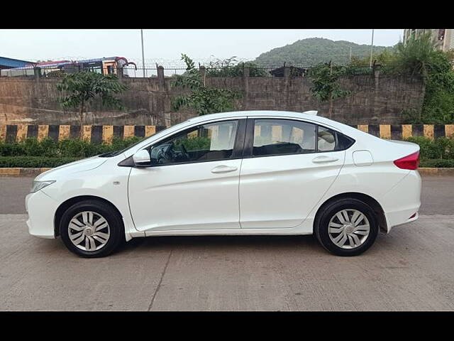 Used Honda City [2014-2017] SV CVT in Mumbai